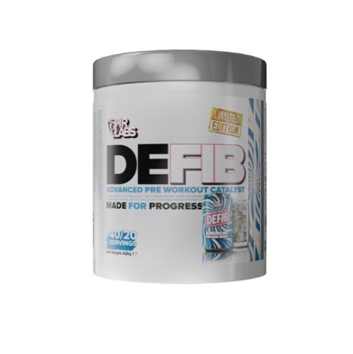 Defib Advanced Pre Workout Catalyst, American Cream Soda (Limited Edition) - 420g