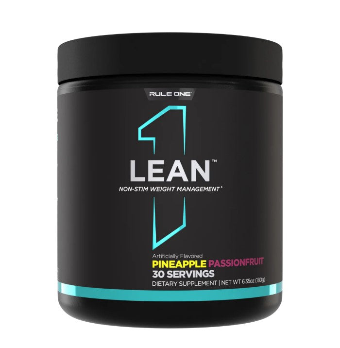 Lean, Pineapple Passion Fruit - 180g