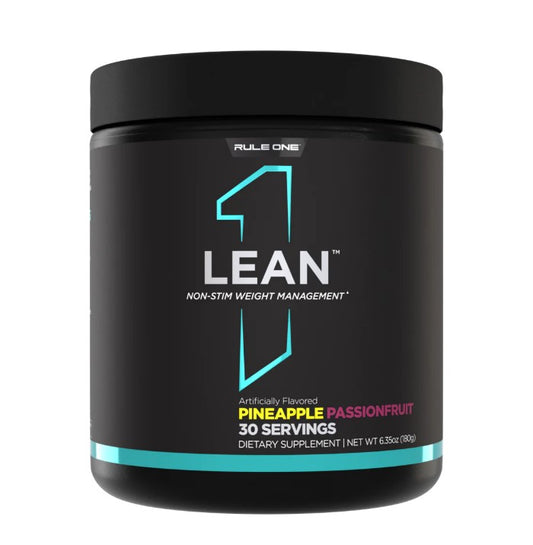Lean, Pineapple Passion Fruit - 180g