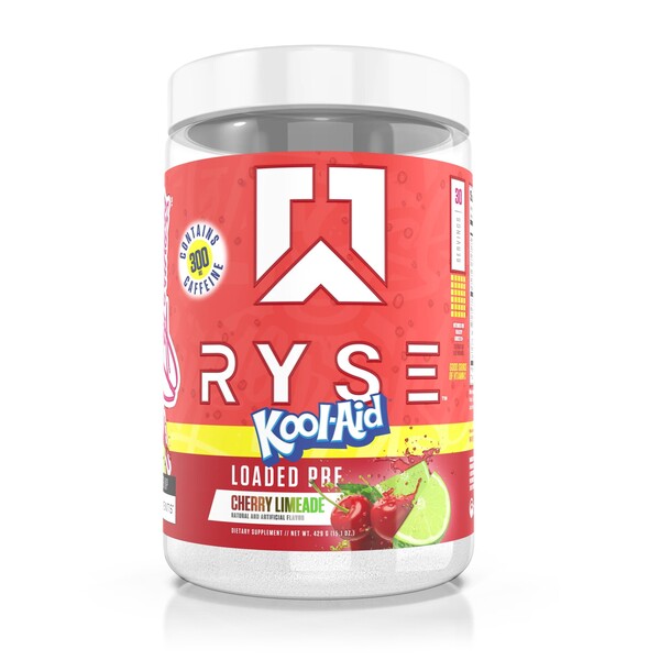 Loaded Pre, Kool-Aid Cherry Limeade - 429g