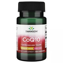 CoQ10, 10mg - 100 caps