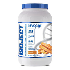 IsoJect, Churro - 775g