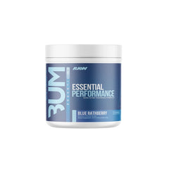 Bum Essential Perforamance, Blue Rathberry - 618g