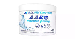 AAKG Muscle Pump, Natural - 300g