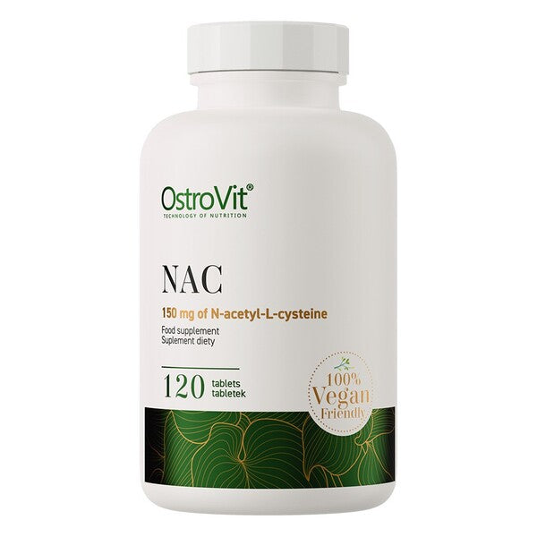 NAC - 120 tabs