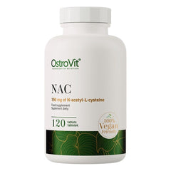 NAC - 120 tabs