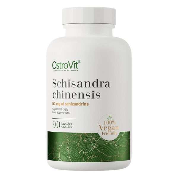 Schisandra Chinensis - 90 caps