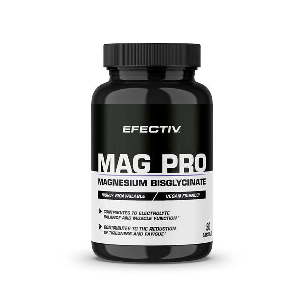 Mag Pro - 90 caps