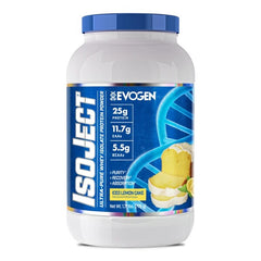 IsoJect, Iced Lemon Cake - 775g