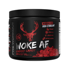 Woke AF, Cherry Candy - 256g