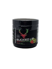 Bucked Up Pre-Workout, Strawberry Kiwi - 290g