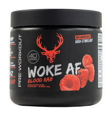 Woke AF, Blood Raz - 260g