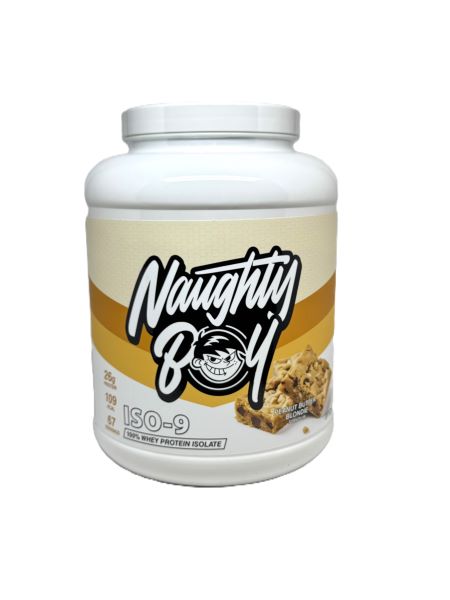 Iso-9, Peanut Butter Blondie - 2010g