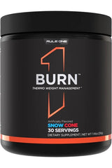 Burn, Snow Cone - 210g