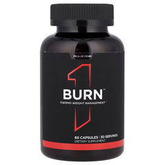 Burn Capsules - 60 caps