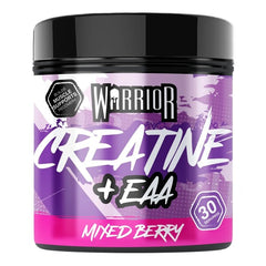Creatine + EAA, Mixed Berry - 270g