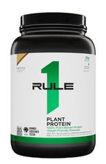 Plant Protein, Cafe Mocha - 630g