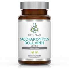 Saccharomyces Boulardii - 60 vcaps