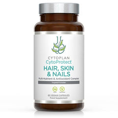 Hair, Skin & Nails - 60 vcaps