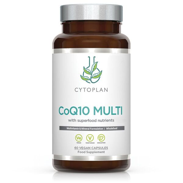 CoQ10 Multi - 60 vcaps