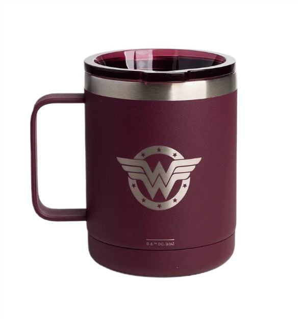 Bohtal Isolier-Kaffeebecher - DC Comics, Wonder Woman - 350 ml.