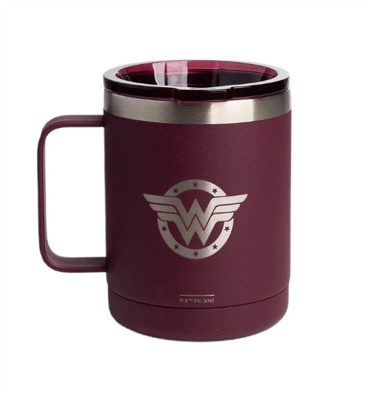 Bohtal Isolier-Kaffeebecher - DC Comics, Wonder Woman - 350 ml.