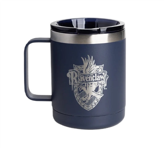 Bohtal Isolier-Kaffeebecher, Ravenclaw - 350 ml.