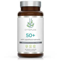 50+ Multivitamin - 60 vcaps