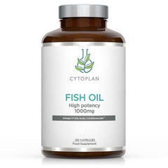 Fish Oil - 120 caps
