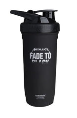 Reforce Stainless Steel  - Rock Band Collection, Metallica Fade to Black - 900 ml.