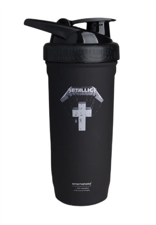 Reforce Stainless Steel  - Rock Band Collection, Metallica Master of Puppets - 900 ml.