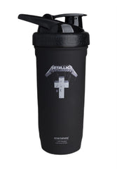 Reforce Stainless Steel  - Rock Band Collection, Metallica Master of Puppets - 900 ml.