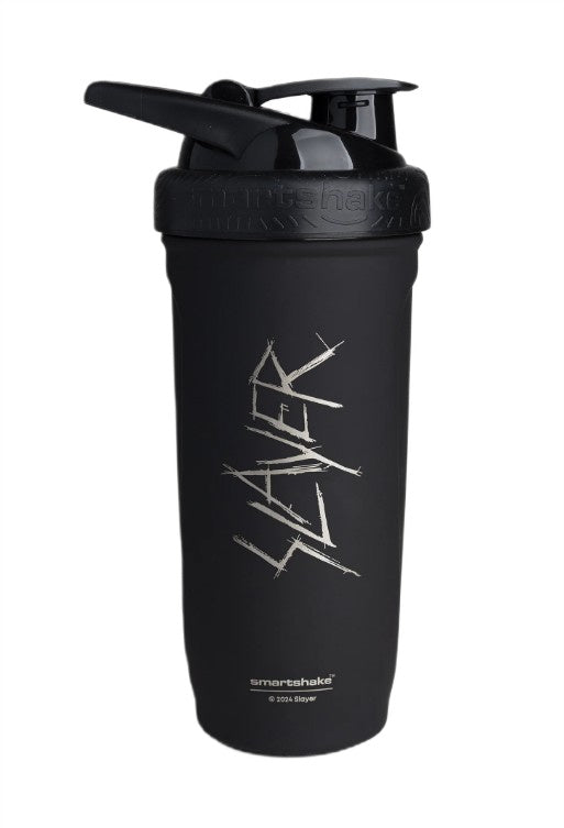Reforce Stainless Steel  - Rock Band Collection, Slayer Scratchy Logo - 900 ml.