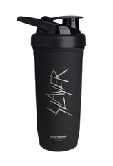 Reforce Stainless Steel  - Rock Band Collection, Slayer Scratchy Logo - 900 ml.