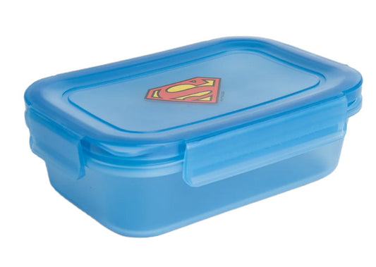 Food Storage Container, Superman - 800 ml.