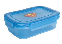 Food Storage Container, Superman - 800 ml.