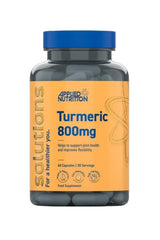 Solutions Turmeric, 800mg - 60 caps