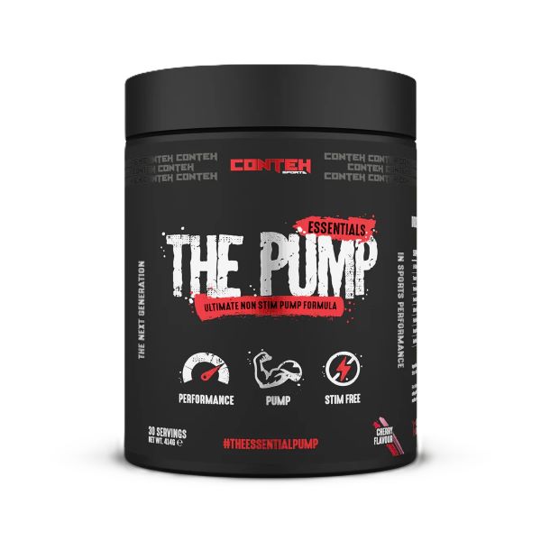 The Pump, Cherry - 414g