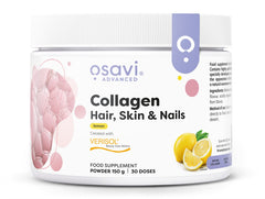 Collagen Peptides (Hair, Skin & Nails), Lemon - 150g