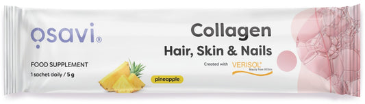 Collagen (Hair, Skin & Nails), Pineapple - 5g (1 serving)