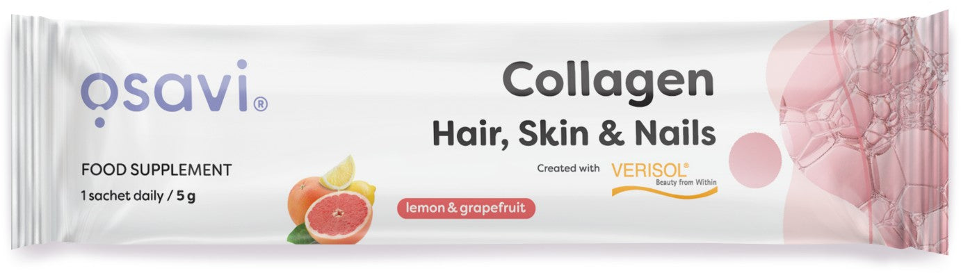 Collagen (Hair, Skin & Nails), Lemon & Grapefruit - 5g (1 serving)