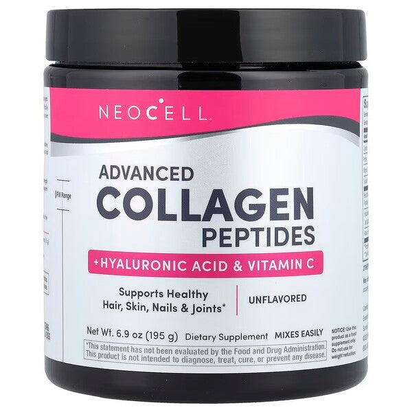 Advanced Collagen Peptides - 195g