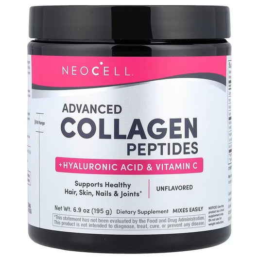 Advanced Collagen Peptides - 195g