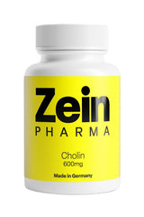 Choline, 600mg - 60 caps