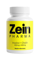 Choline-Inositol 450/450mg - 60 caps