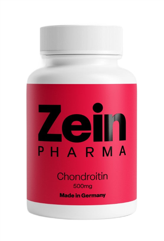 Chondroitin, 500mg - 90 caps
