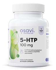 5-HTP, 100mg - 60 vegan caps