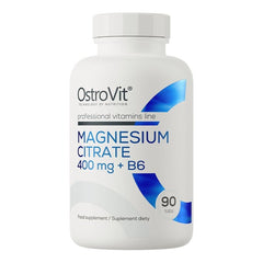 Magnesium Citrate Tabs - 90 tabs