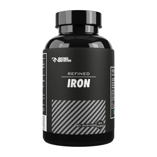 Iron - 60 tabs