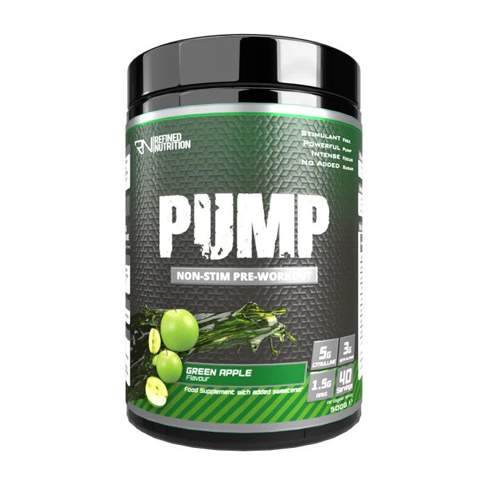 Pump, Green Apple - 500g